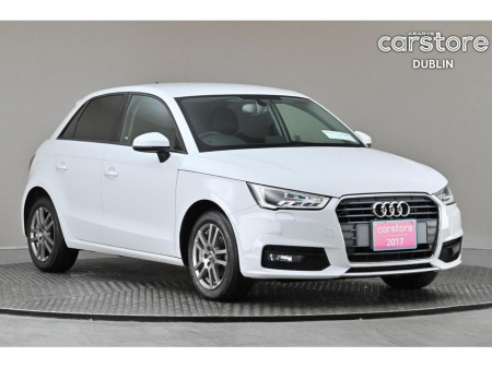 2017 Audi A1 1.0TFSI S-TRONIC*FULL LEATHER SPORT SEATS*15