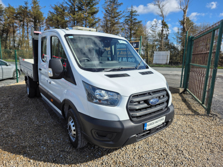 2021 Ford Transit