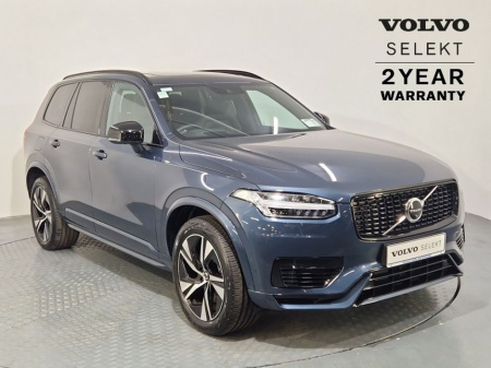 2022 Volvo XC90 T8 PHEV R-Design Pro AWD €71,950