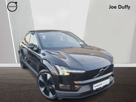 2024 Volvo EX30 Single Motor Ex Range BEV 272hp Ultra Was €39,900 Now €38,900 Save €1,000