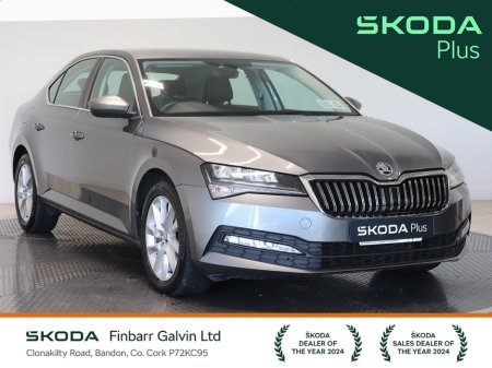 2022 Skoda Superb SUPERB AMB 2.0TDI 150HP 16.5%