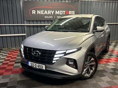 2021 Hyundai Tucson 2WD Executive