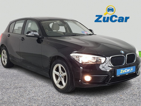 2019 BMW 1 Series #48 116d SE €19,900
