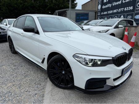 2020 BMW 5 Series 2.0 E G30 M SPORT AUTO