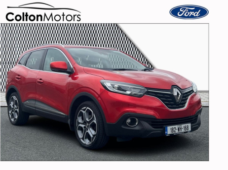 2018 Renault Kadjar Signature Nav 1.5 dCi