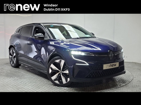 2023 Renault Megane E-Tech EV60 220hp Techno