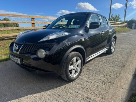2011 Nissan Juke 