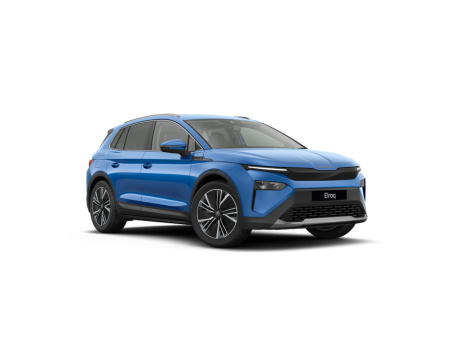 2025 Skoda Elroq 85