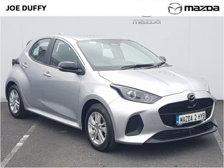 2025 Mazda Mazda2 HYBRID 5DR (116ps) PURE AT * Amazing Value €25,900 *