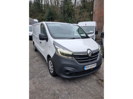 2020 Renault Trafic LL30 ENERGY DCI 120 BUSINESS P
