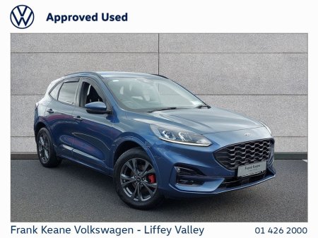 2023 Ford Kuga ST-LINE AUTO 2.5 PHEV 225BHP