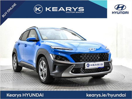 2022 Hyundai Kona 1.0 T-GDI Executive