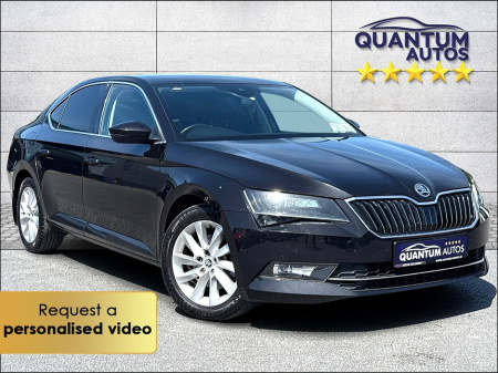 2019 Skoda Superb 2019 STYLE 2.0 TDI 150HP AUTOMATIC €117 P/W WITH NO CASH DEPOSIT 10 DAY SALE NOW ON!! €23,995