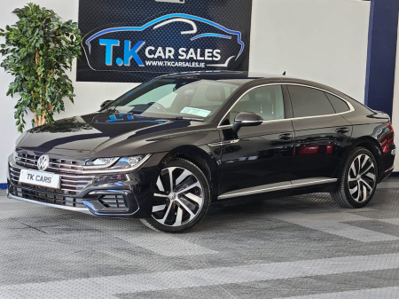 2020 Volkswagen Arteon 2.0TDI 150HP R-Line €28,950