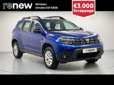 2022 Dacia Duster 1.5 Blue dCi 115 Dfull Comfort