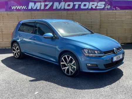 2016 Volkswagen Golf 1.2 TSI EST 110HP BMT Comfortline