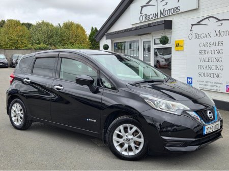 2020 Nissan Note (202) 1.2 PETROL HYBRID E-POWER V-SELECTION €15,250