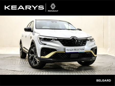 2023 Renault Arkana Arkana E-tech Engineered E-tech