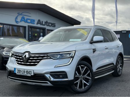 2020 Renault Koleos GT LINE - 1.7 DIESEL - AUTO - 12M WARRANTY - CAR: 1446