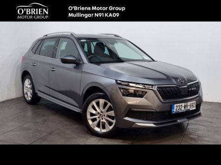 2023 Skoda Kamiq Style 1.0TSI 110HP DSG