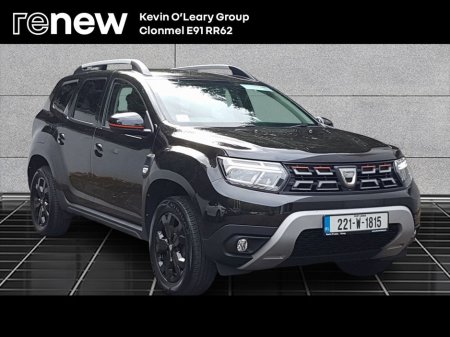 2022 Dacia Duster 1.0 TCe 90 Essential