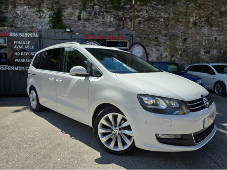 2013 Volkswagen Sharan 7 Seats 1.4 Tsi Dsg 2013 (131) €13,500
