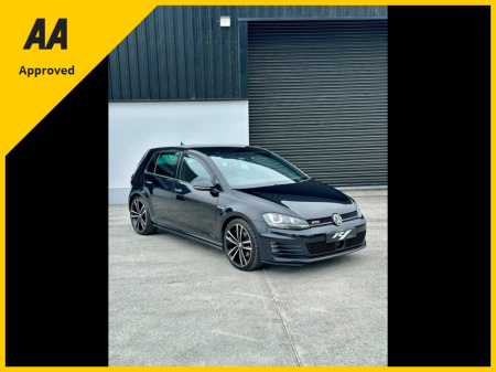 2016 Volkswagen Golf 2.0 TDI GTD €16,995