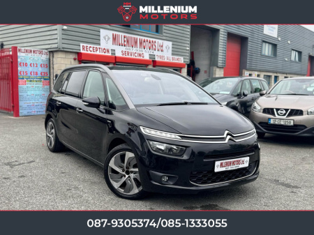 2014 Citroen Grand C4 Picasso 2014 GRAND PICASSO