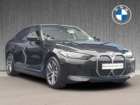 2024 BMW i4 eDrive35 Sport