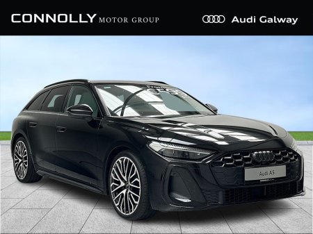 2025 Audi A5 40 TDI S-LINE AUTO