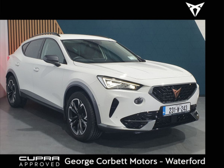 2023 Cupra Formentor 1.5TSi 150hp (From €112 per week) €34,995
