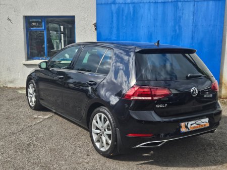 2018 Volkswagen Golf  €16,500