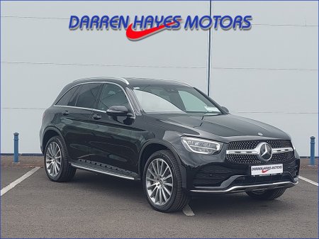 2022 Mercedes-Benz GLC Class 300 AMG LINE PREMIUM DE 4MATIC