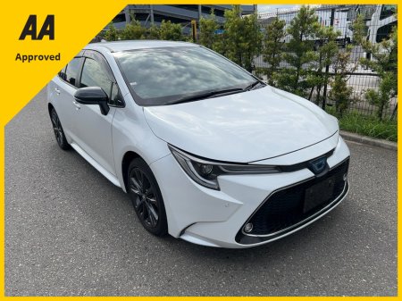 2022 Toyota Corolla ICON TOURING HYBRID AUTOMATIC 5DR