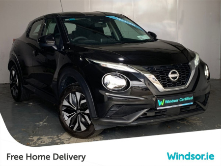 2023 Nissan Juke 1.0T PET DCT 2WD SV
