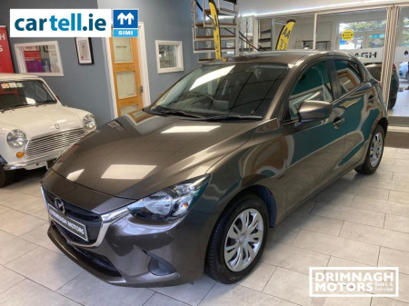 2019 Mazda Mazda2 1.5 Automatic