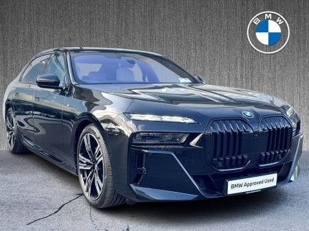 2023 BMW i7 xDrive60 M Sport €95,995
