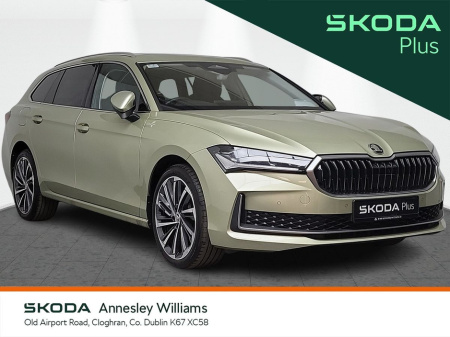 2024 Skoda Superb L&K 2.0Tdi 150Bhp DSG