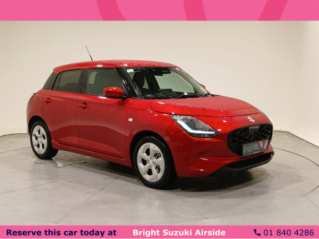 2025 Suzuki Swift Motion Automatic 1.2 (Now with up to a 10 year warranty)