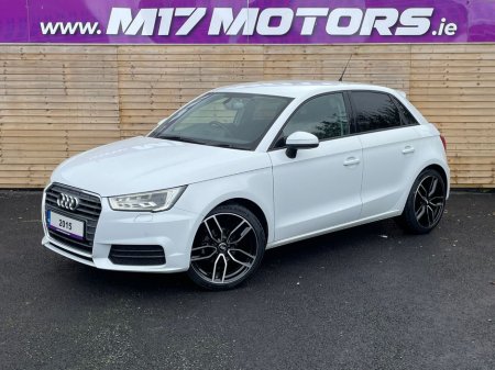 2015 Audi A1 1.0TFSI 95HP SE