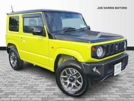 2023 Suzuki Jimny XC AUTOMATIC 4X4 TOP SPEC,6100KM