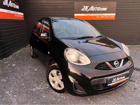 2013 Nissan Micra 1.2 MARCH AUTO 5DR