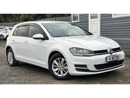 2014 Volkswagen Golf 1.2L TSI Bluemotion Petrol Automatic Low Mileage (3702) €12,495