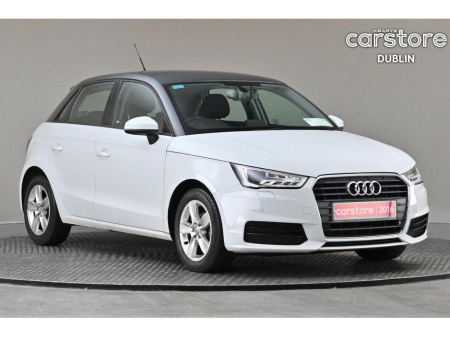 2016 Audi A1 1.0TFSI 95BHP S-TRONIC 5DR *2TONE ROOF*PARK SENSORS*