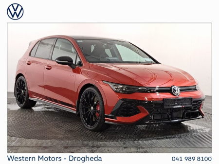 2025 Volkswagen Golf GOLF GTI CLUBSPORT 2.0 TSI 300HP *LOADED WITH EXTRAS*