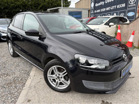 2012 Volkswagen Polo 1.2 DBA-6RCBZ AUTO €8,450