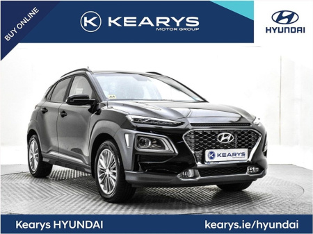 2019 Hyundai Kona SE