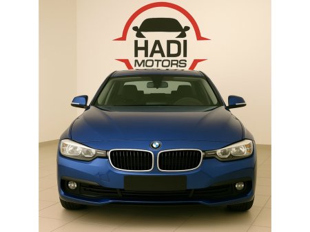 2016 BMW 3 Series 318I M SPORT