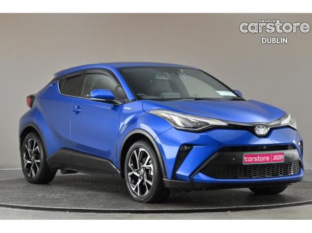 2020 Toyota C-HR 1.8 HYBRID *REVERSE CAM*10