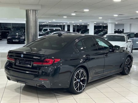 2022 BMW 5 Series 530e M-SPORT PRO HYBRID €42,995